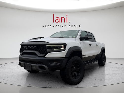 2022 RAM 1500 TRX Crew Cab 4x4 5'7' Box
