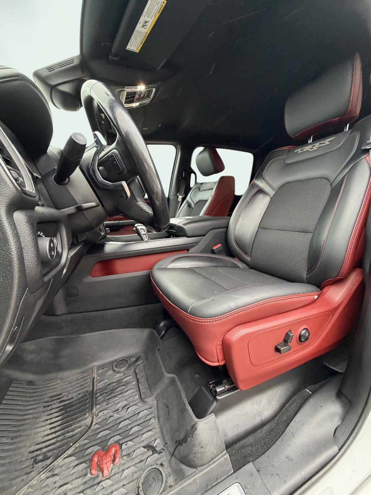 2022 RAM 1500 TRX Crew Cab 4x4 5'7' Box