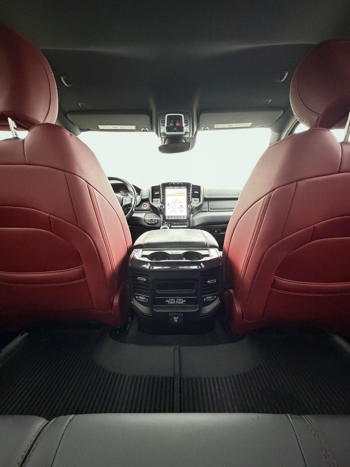 2022 RAM 1500 TRX Crew Cab 4x4 5'7' Box