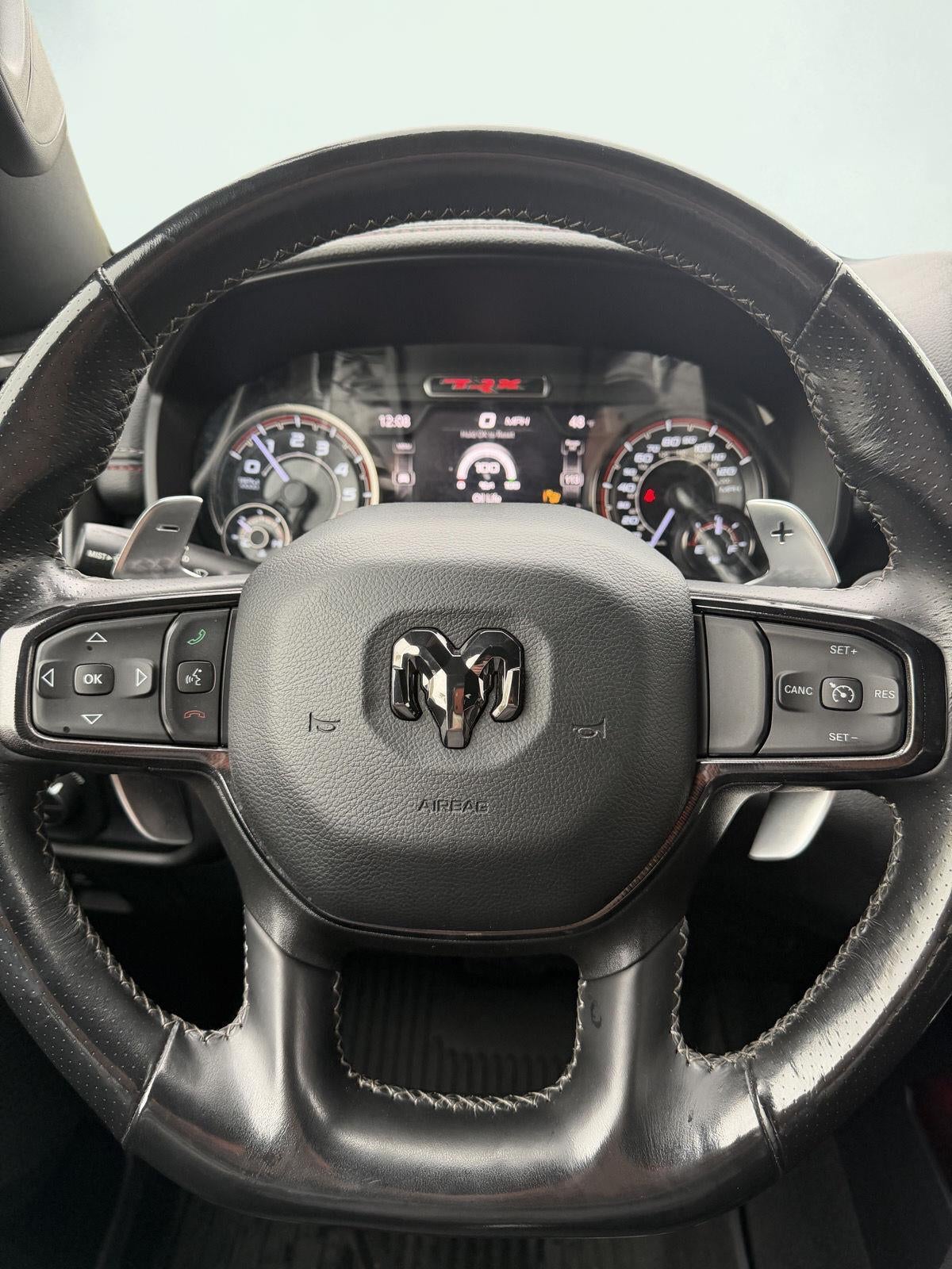 2022 RAM 1500 TRX Crew Cab 4x4 5'7' Box