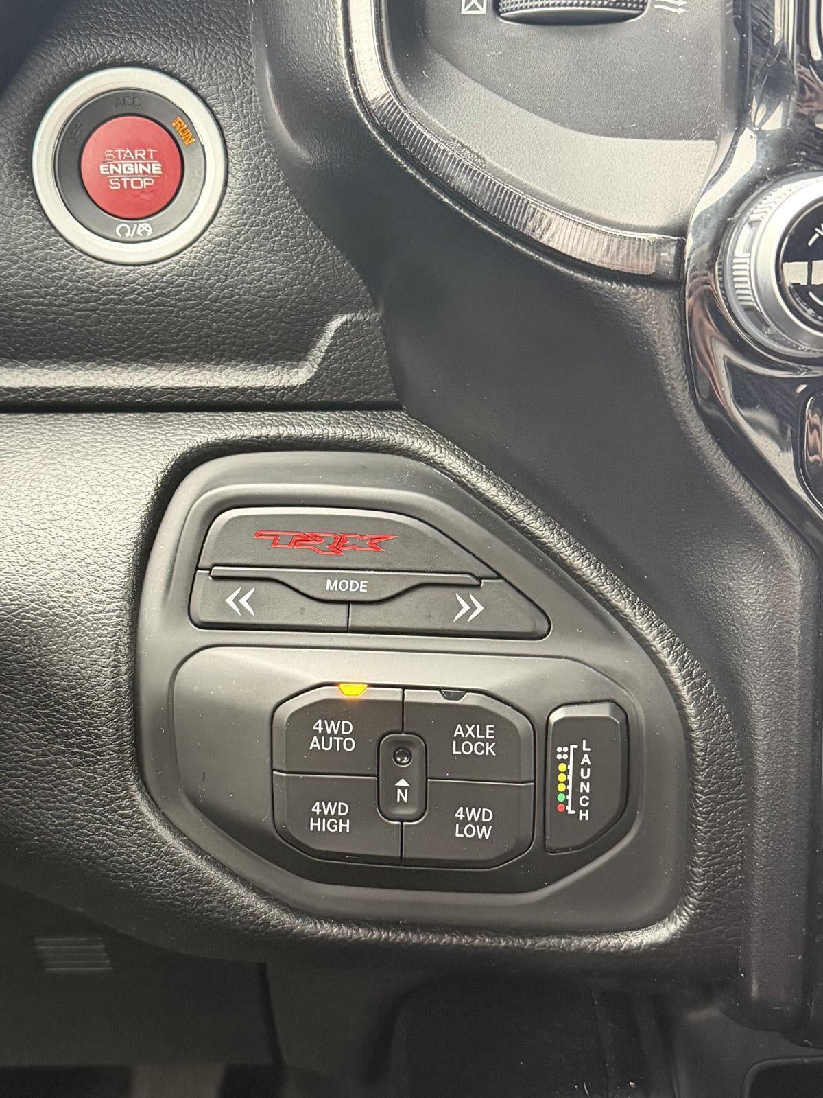 2022 RAM 1500 TRX Crew Cab 4x4 5'7' Box