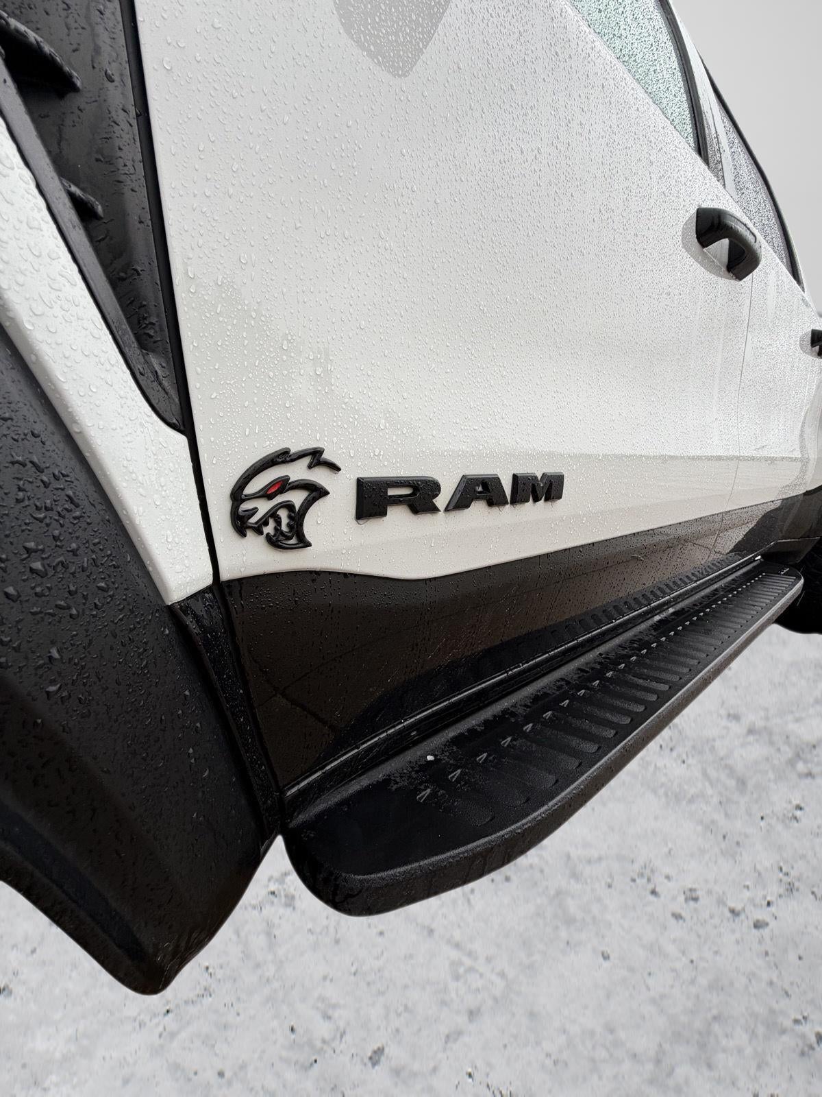 2022 RAM 1500 TRX Crew Cab 4x4 5'7' Box
