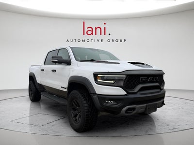 2022 RAM 1500 TRX Crew Cab 4x4 5'7' Box