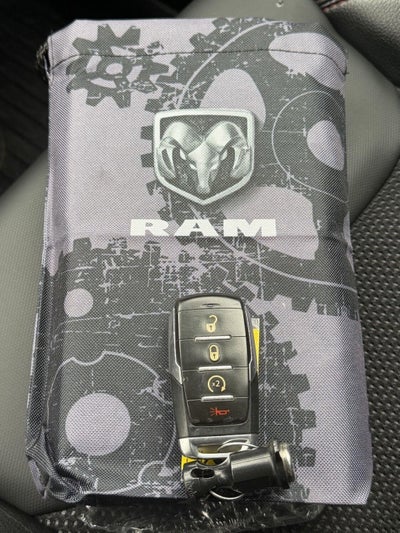 2022 RAM 1500 TRX Crew Cab 4x4 5'7' Box