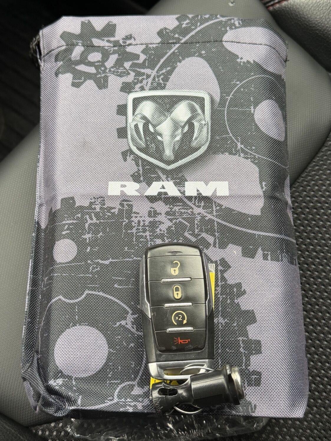 2022 RAM 1500 TRX Crew Cab 4x4 5'7' Box