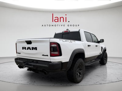 2022 RAM 1500 TRX Crew Cab 4x4 5'7' Box