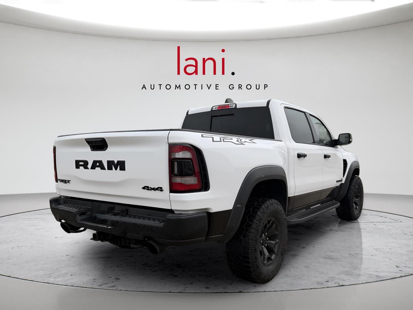 2022 RAM 1500 TRX Crew Cab 4x4 5'7' Box
