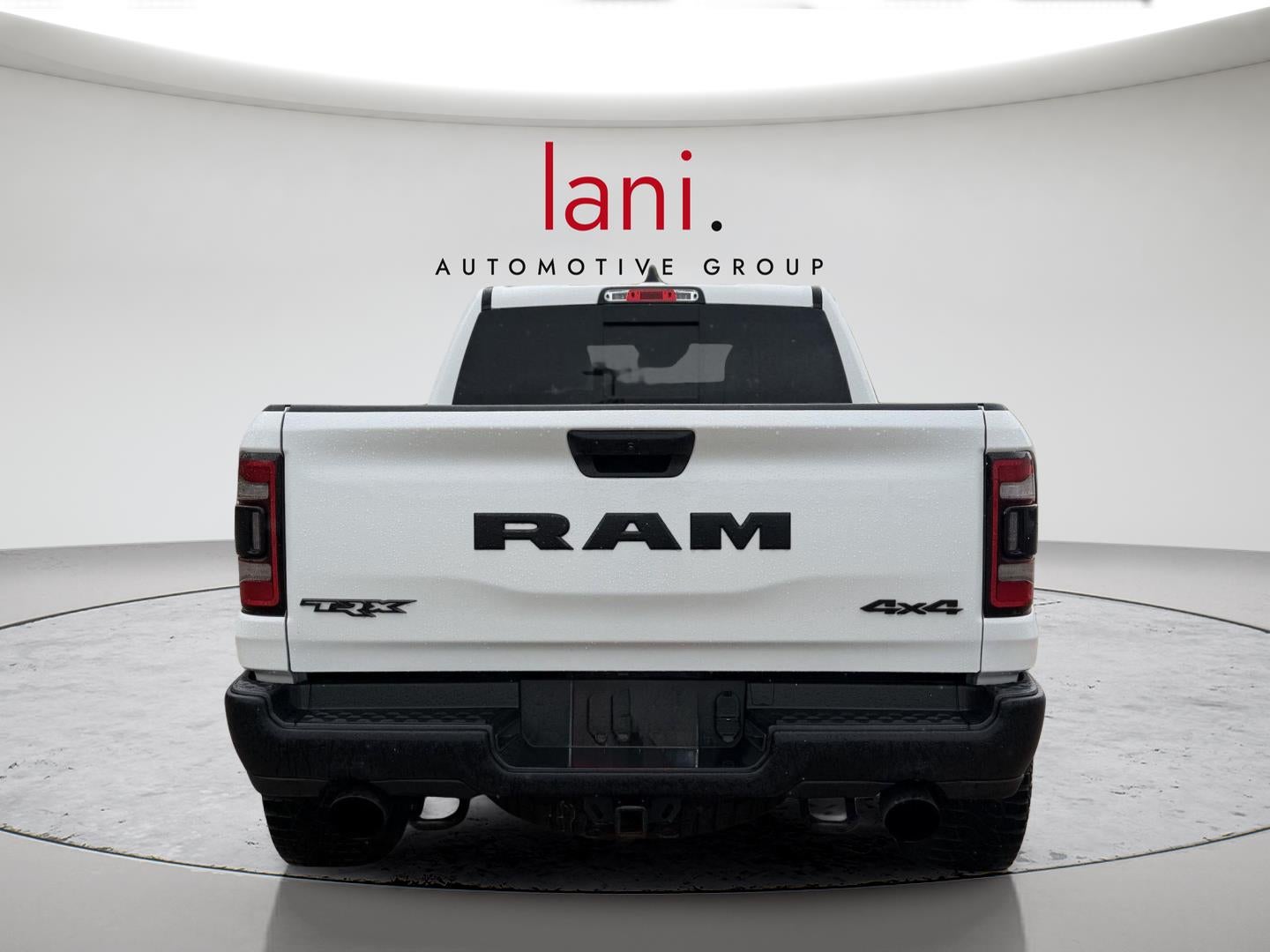 2022 RAM 1500 TRX Crew Cab 4x4 5'7' Box