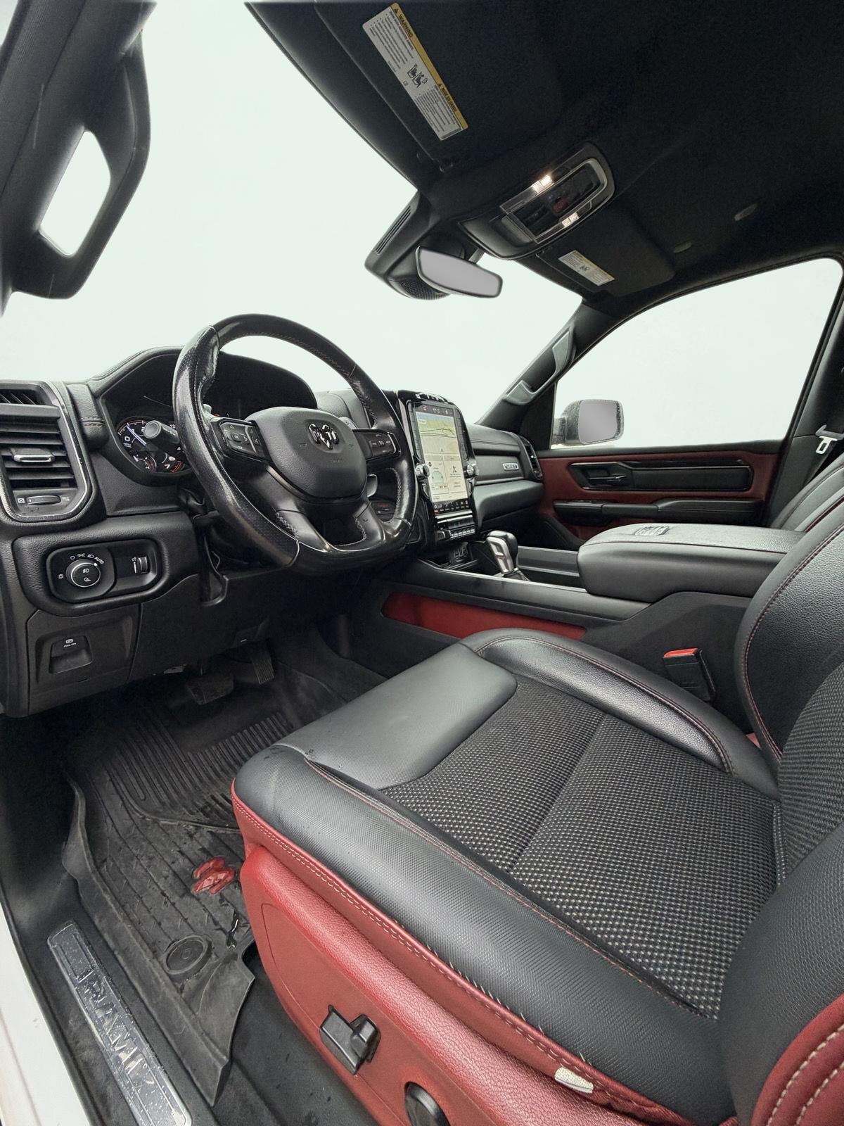 2022 RAM 1500 TRX Crew Cab 4x4 5'7' Box