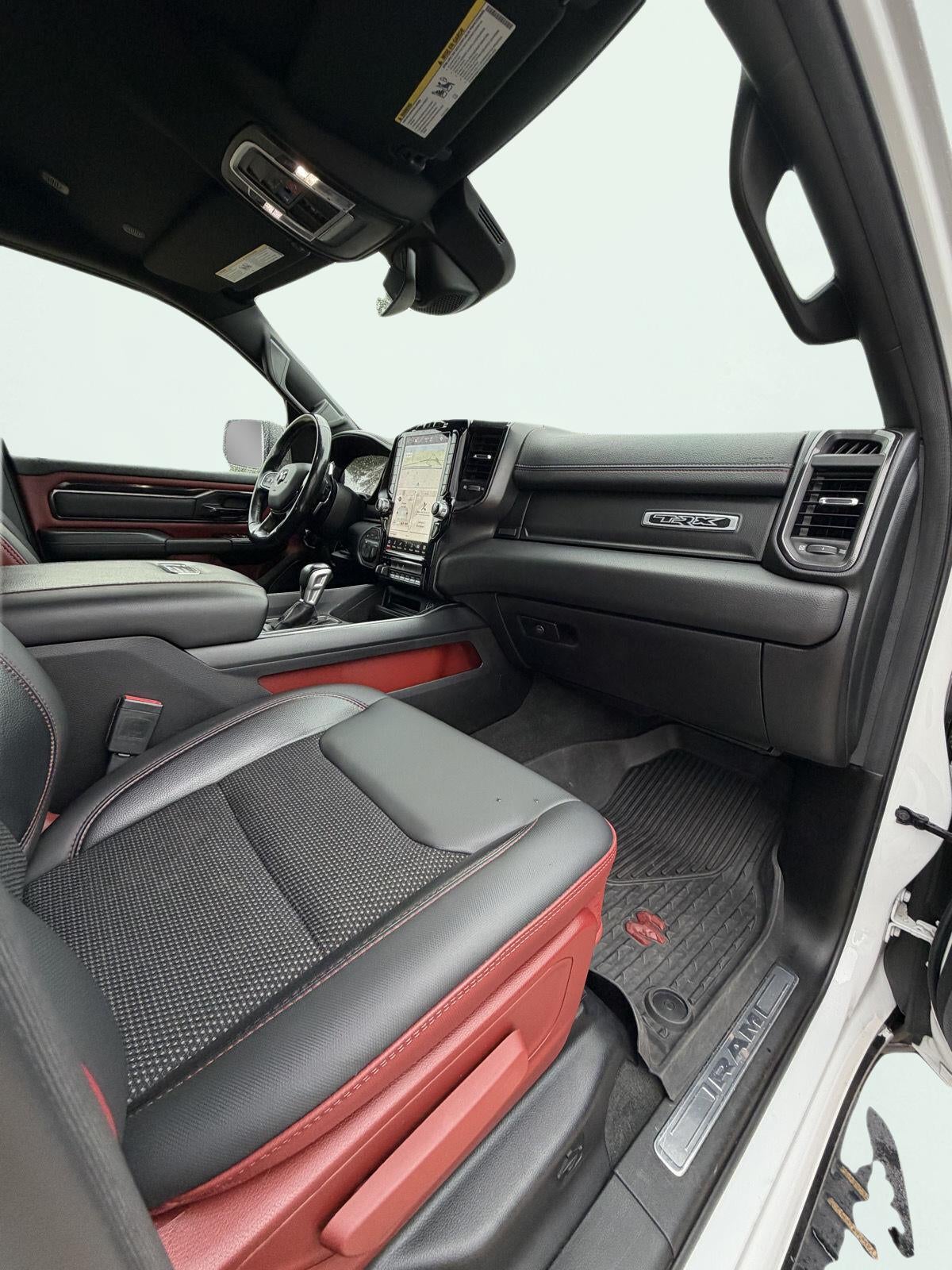 2022 RAM 1500 TRX Crew Cab 4x4 5'7' Box