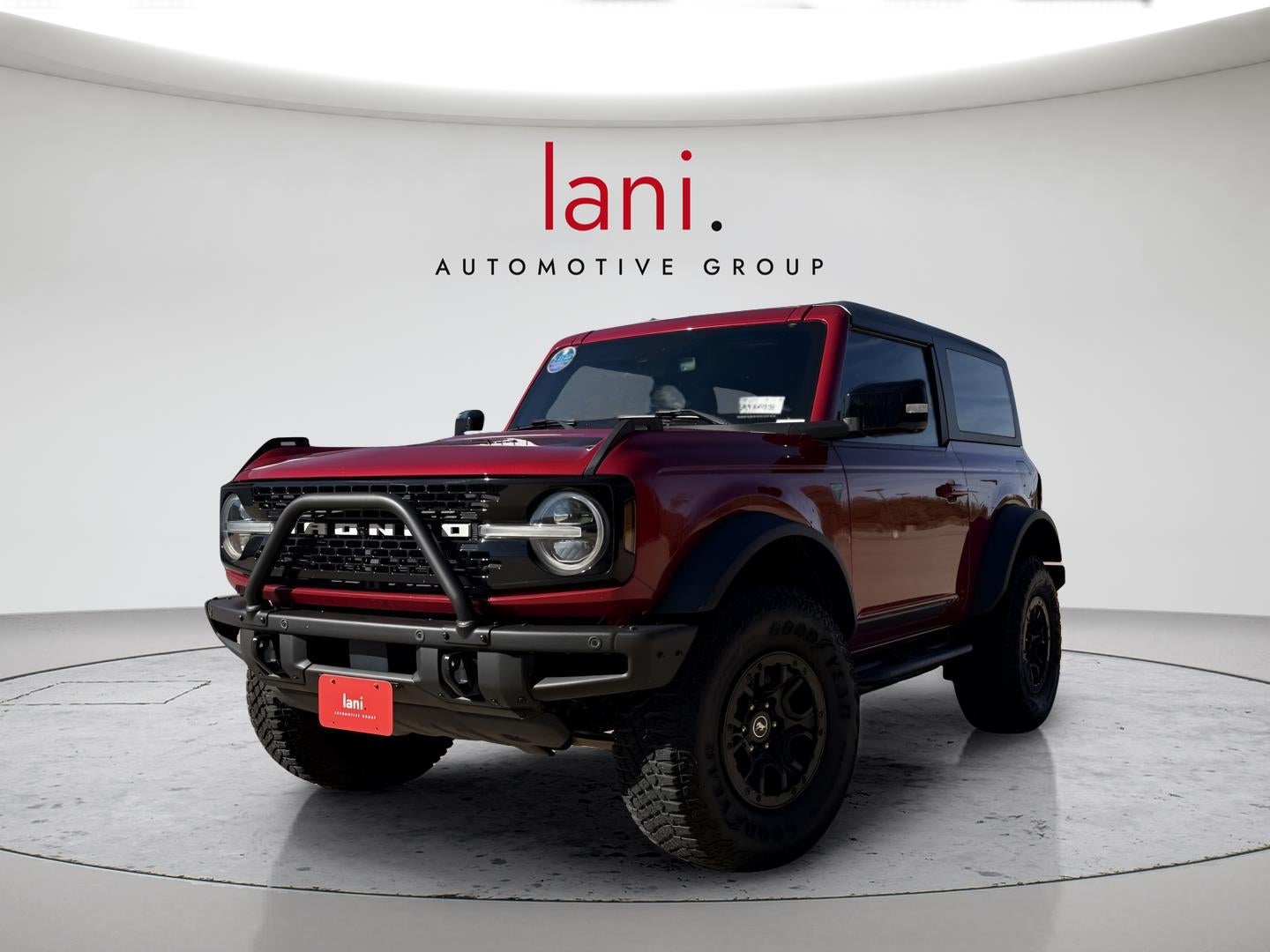 2021 Ford Bronco 2-Door