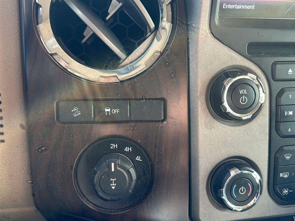 2013 Ford F-250 Lariat
