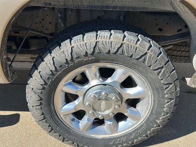 2013 Ford F-250 Lariat
