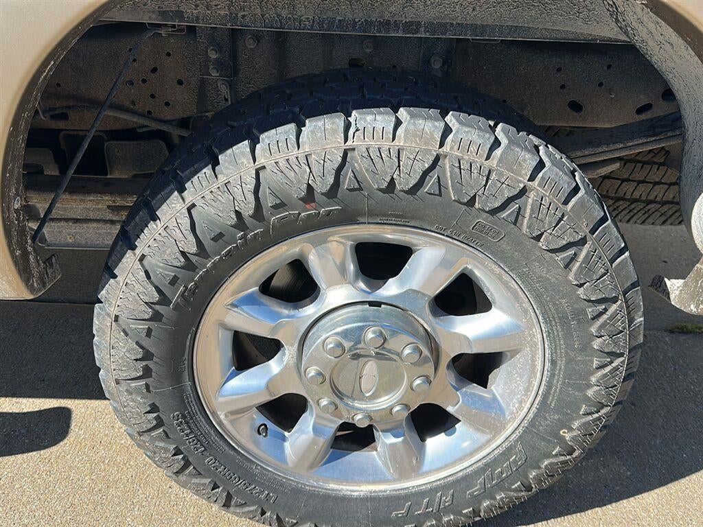 2013 Ford F-250 Lariat