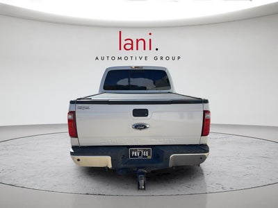 2013 Ford F-250 Lariat