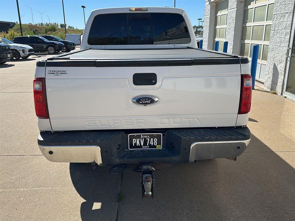 2013 Ford F-250 Lariat