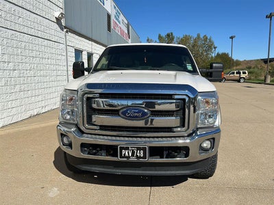 2013 Ford F-250 Lariat