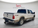 2013 Ford F-250 Lariat
