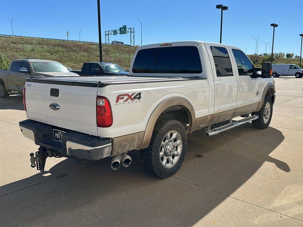 2013 Ford F-250 Lariat
