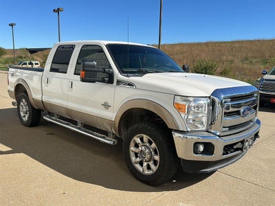 2013 Ford F-250 Lariat