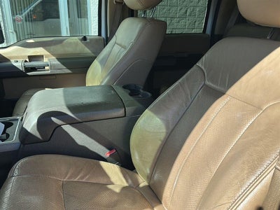 2013 Ford F-250 Lariat