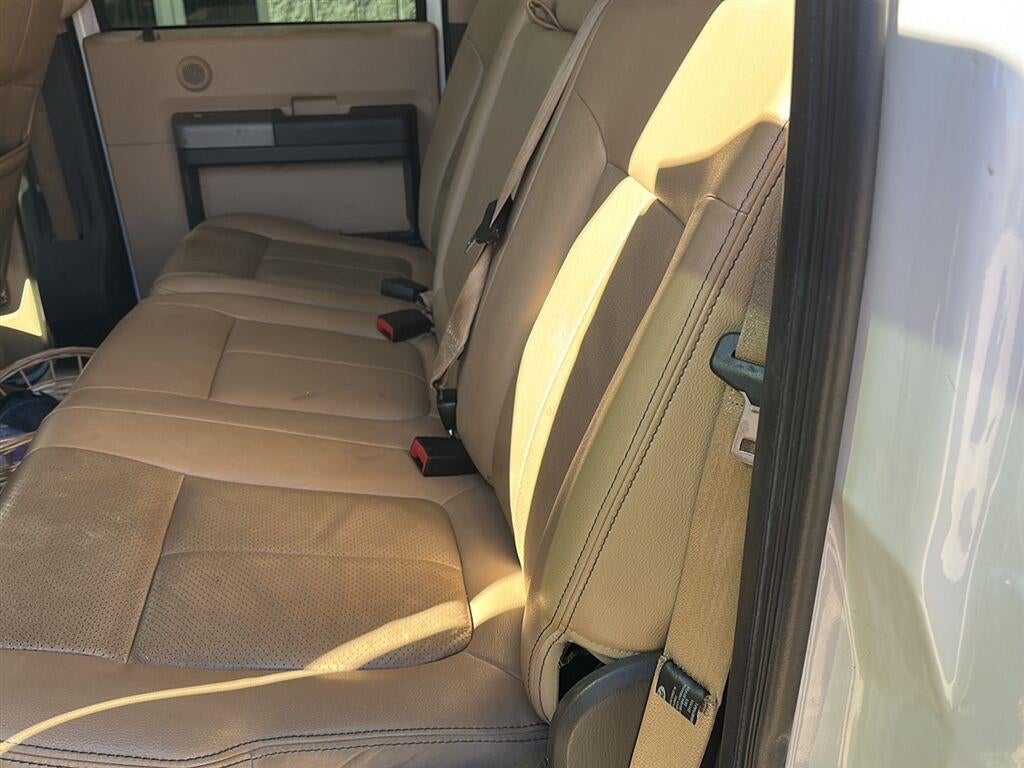 2013 Ford F-250 Lariat
