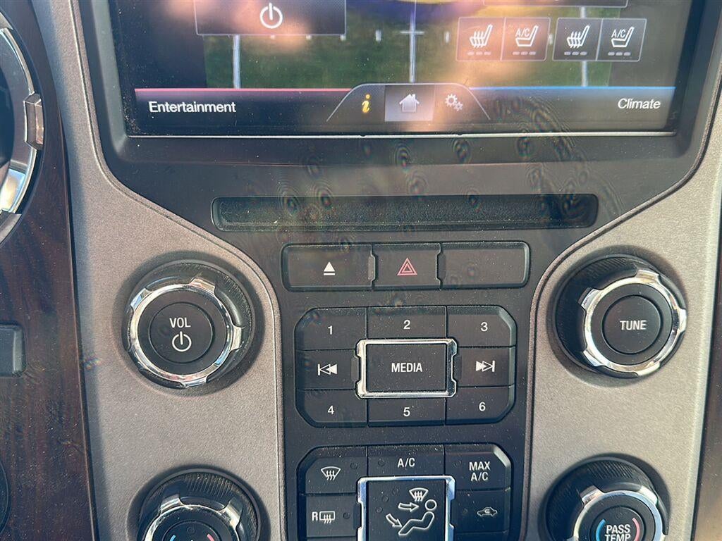 2013 Ford F-250 Lariat