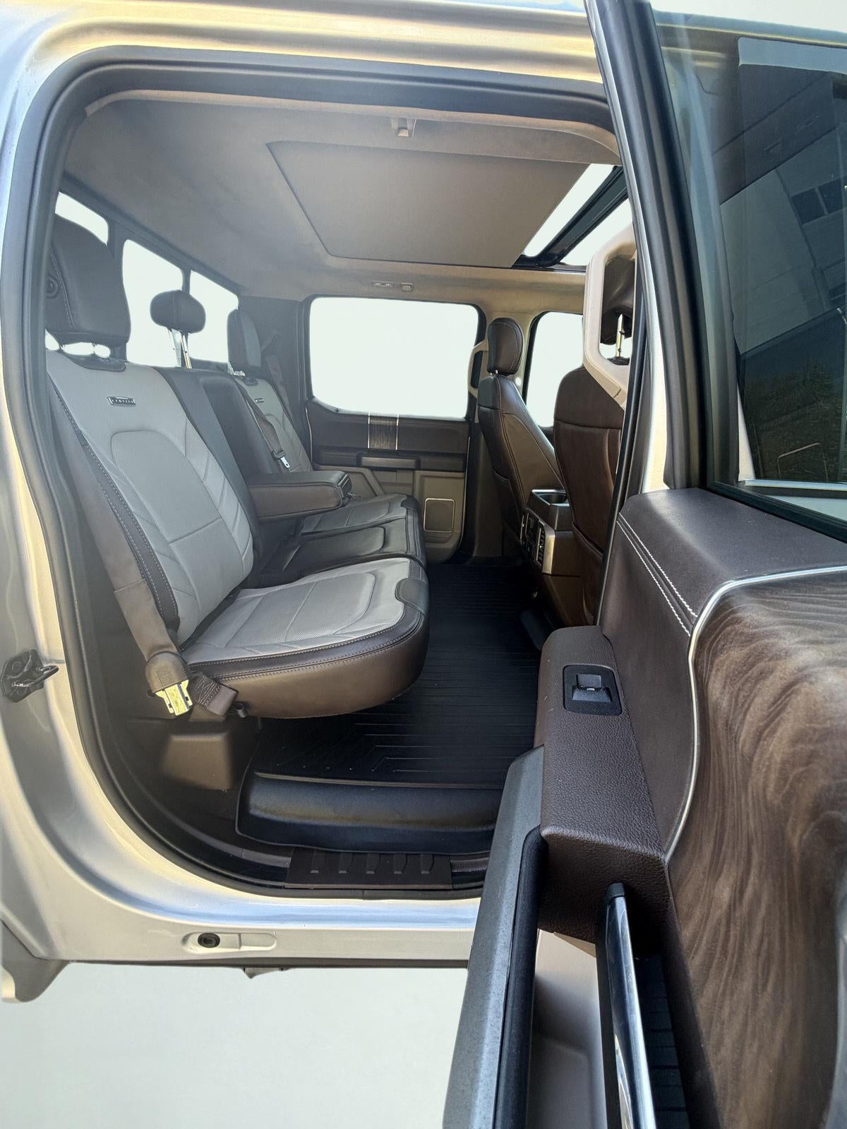 2019 Ford F-150 Limited