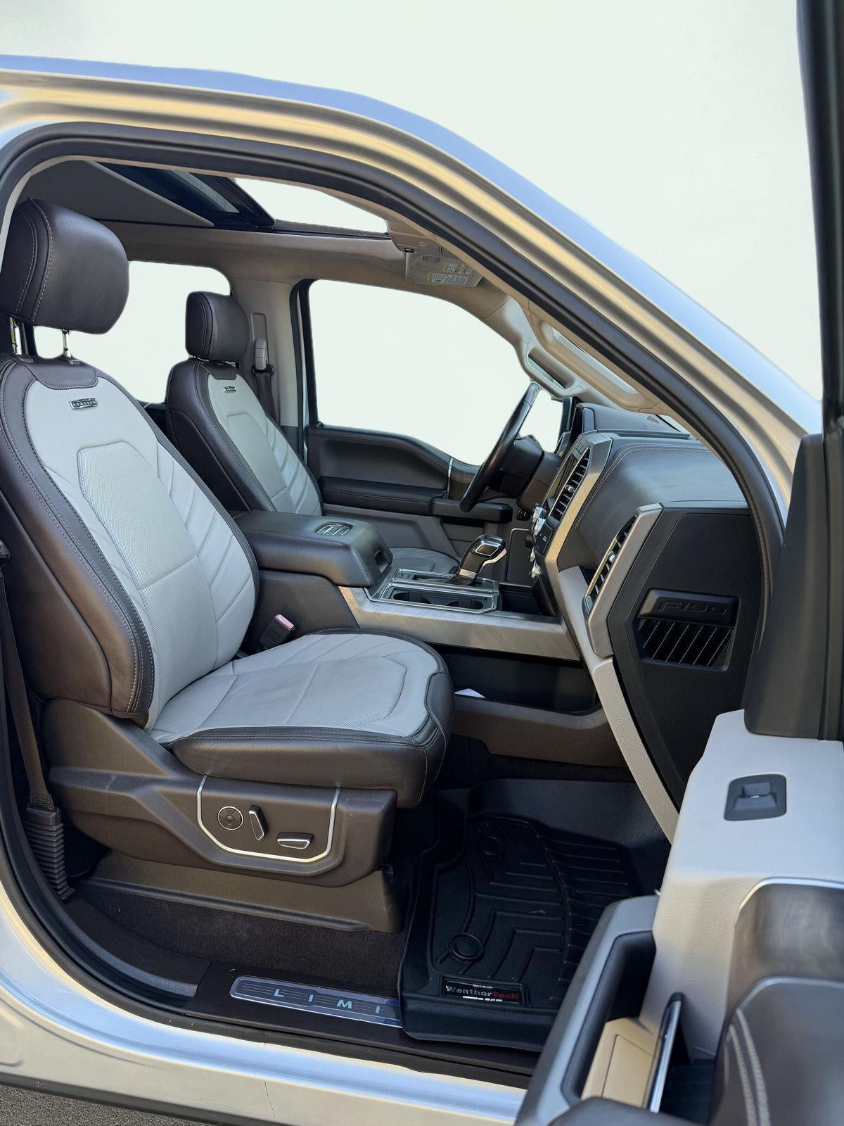 2019 Ford F-150 Limited
