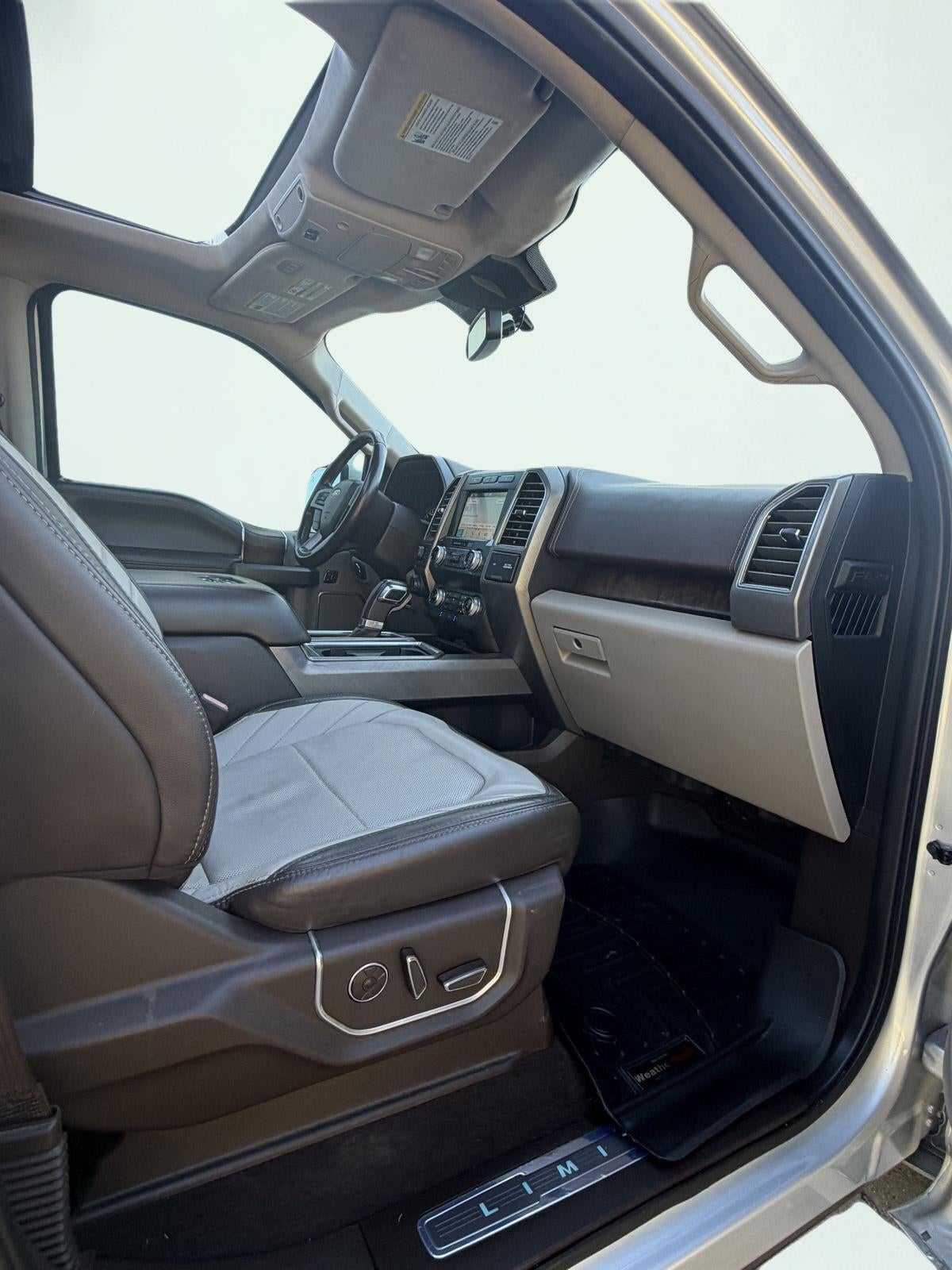 2019 Ford F-150 Limited