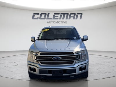 2019 Ford F-150 Limited