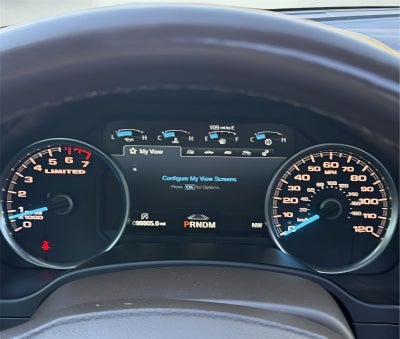 2019 Ford F-150 Limited
