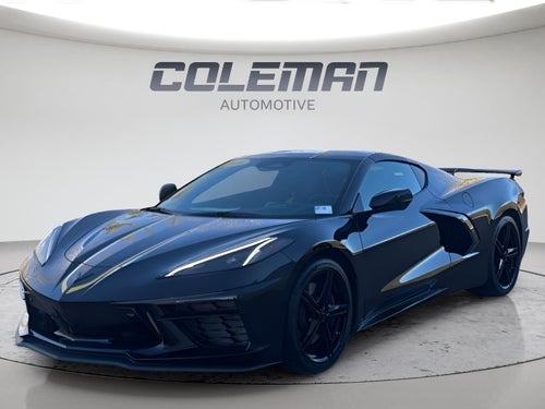 2026 Chevrolet Corvette 2LT