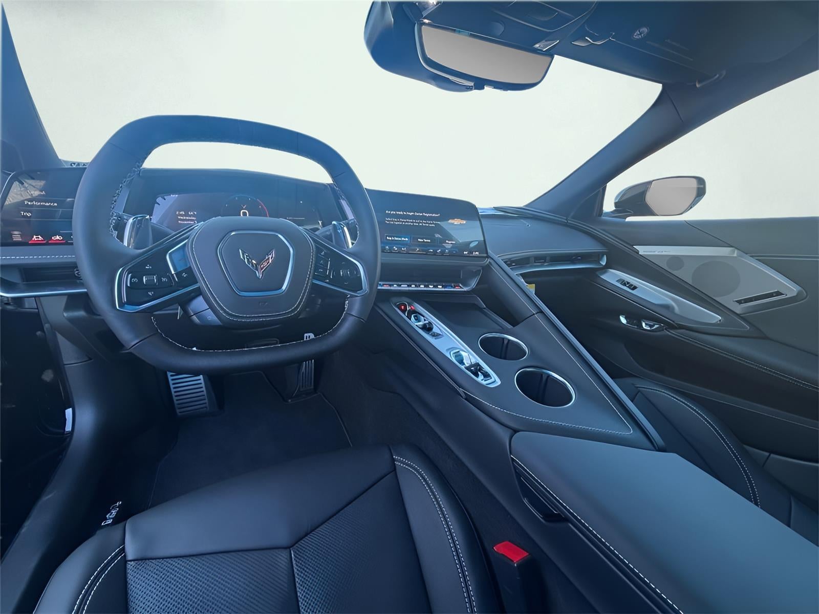 2026 Chevrolet Corvette 2LT