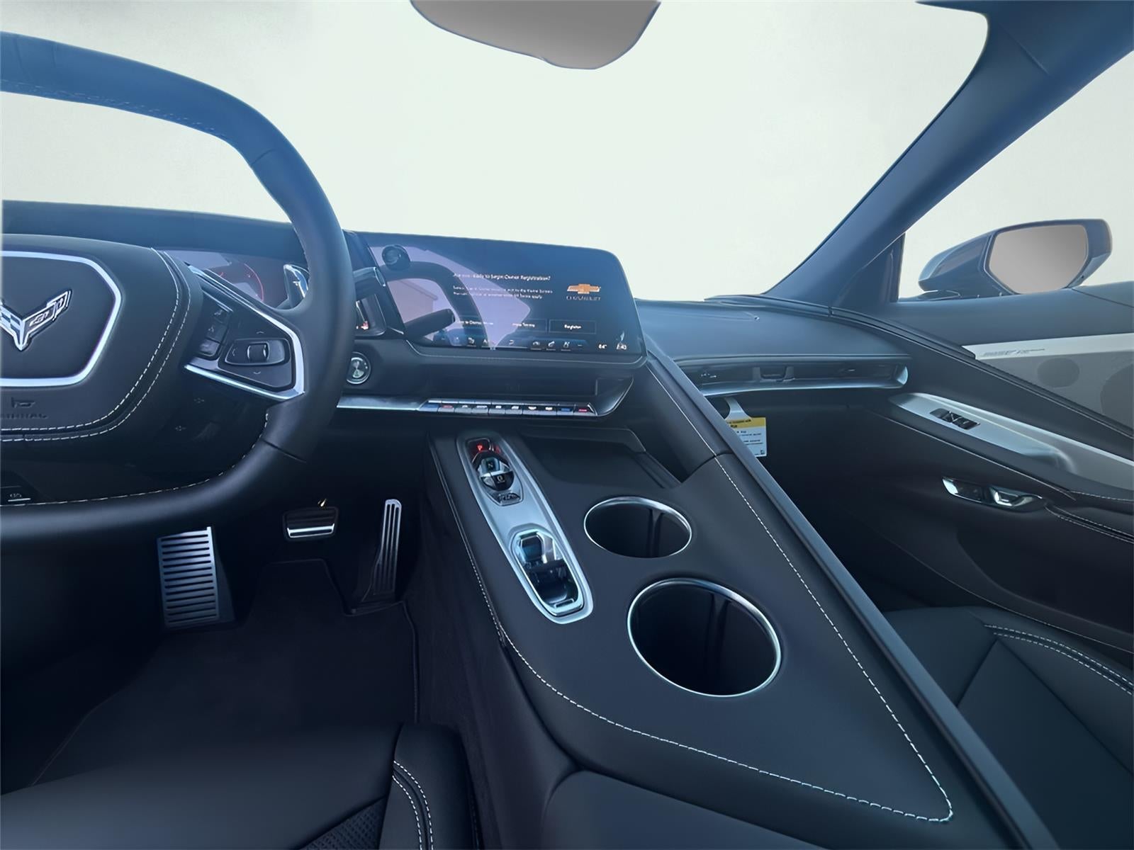 2026 Chevrolet Corvette 2LT