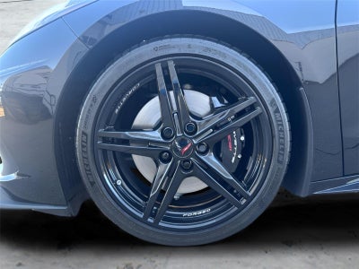 2026 Chevrolet Corvette 2LT