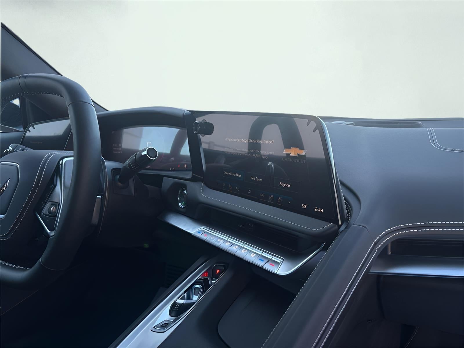 2026 Chevrolet Corvette 2LT