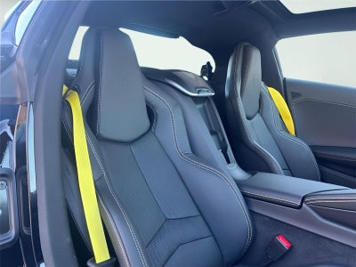 2026 Chevrolet Corvette 2LT