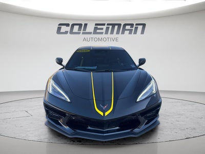 2026 Chevrolet Corvette 2LT