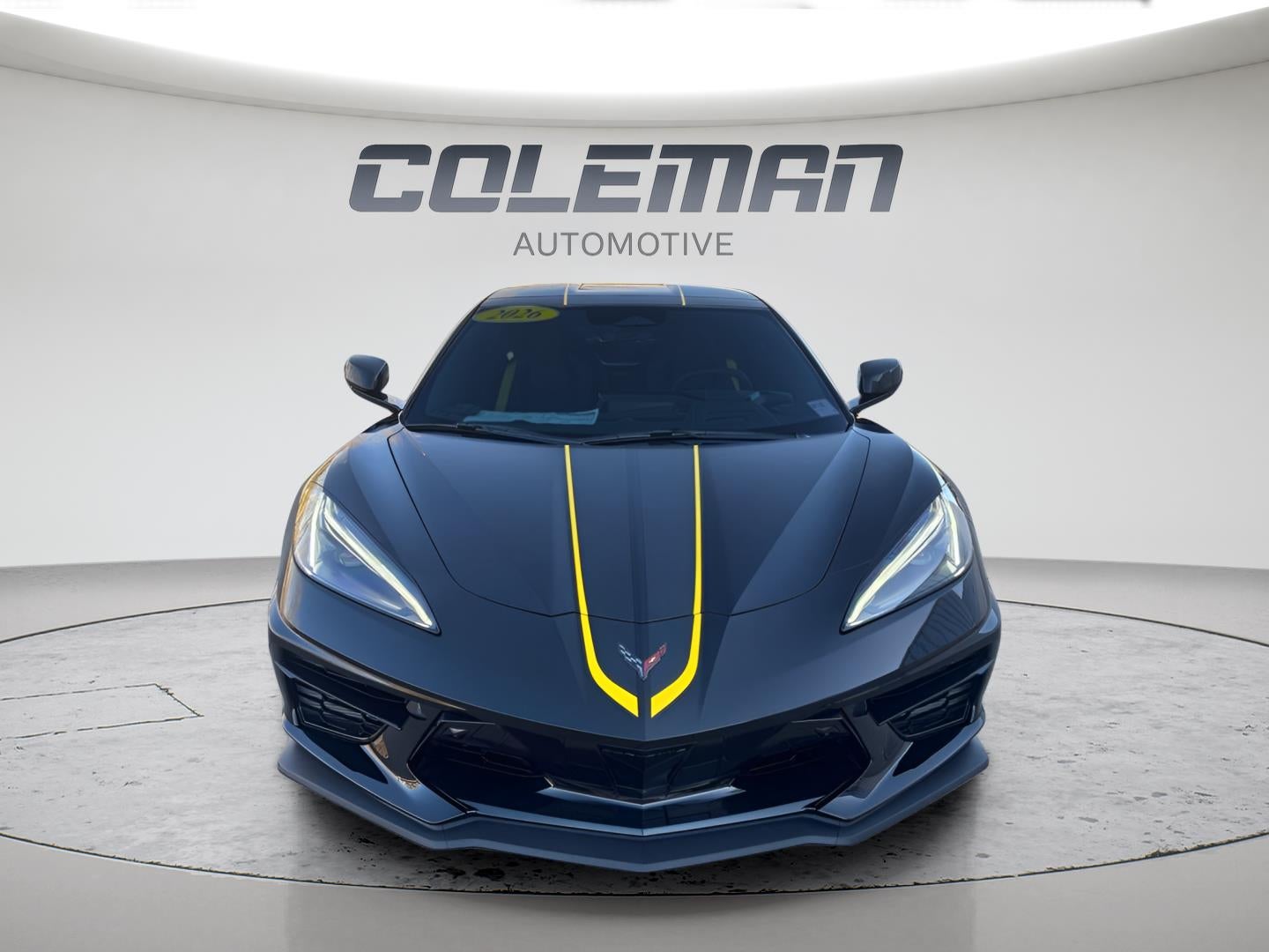 2026 Chevrolet Corvette 2LT