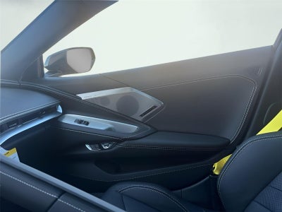 2026 Chevrolet Corvette 2LT