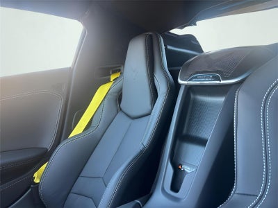 2026 Chevrolet Corvette 2LT