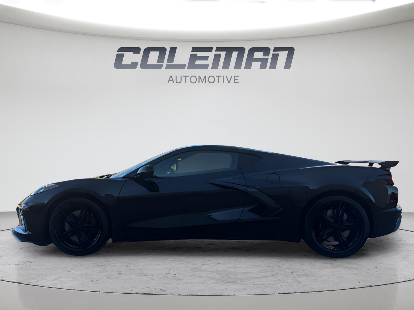 2026 Chevrolet Corvette 2LT