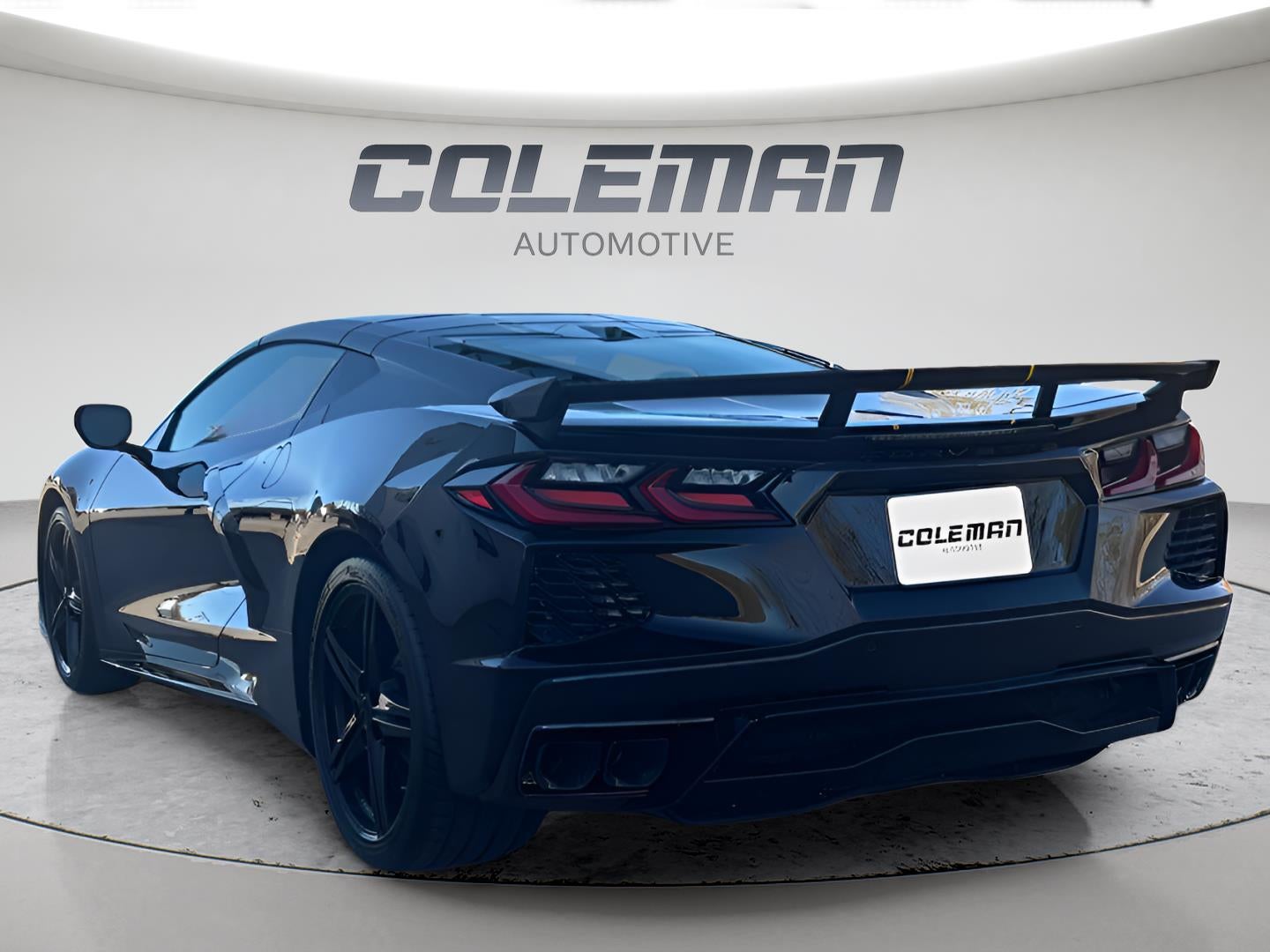 2026 Chevrolet Corvette 2LT