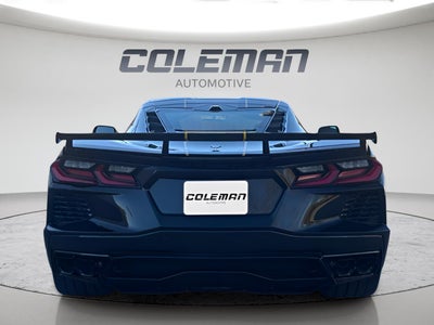 2026 Chevrolet Corvette 2LT