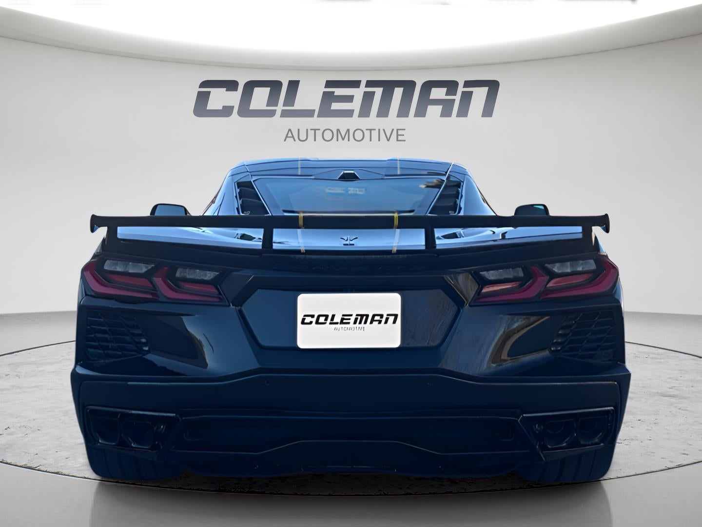 2026 Chevrolet Corvette 2LT