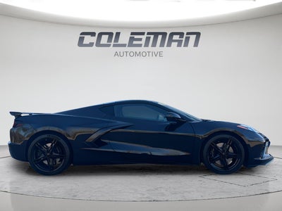 2026 Chevrolet Corvette 2LT