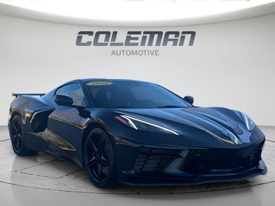 2026 Chevrolet Corvette 2LT