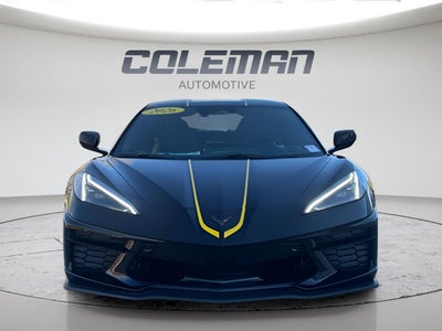2026 Chevrolet Corvette 2LT