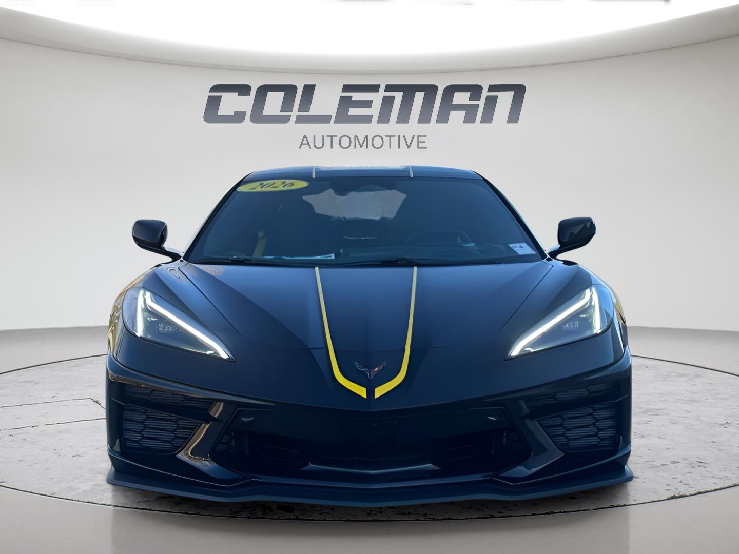 2026 Chevrolet Corvette 2LT